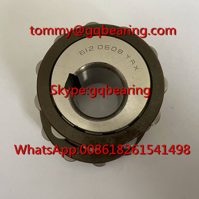 NTN 6120608YRX Eksantrik rulman 612 0608 YRX Nylon Kafesli Silindrik Rulo rulmanı