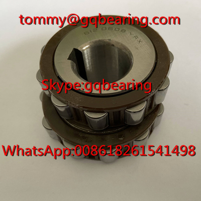 NTN 6120608YRX Eksantrik rulman 612 0608 YRX Nylon Kafesli Silindrik Rulo rulmanı