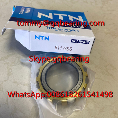 NTN 611GSS Bakır Kafes Rol rulman A-BE-NKZ27.5X47X14-2 Eksantrik rulman