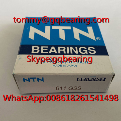 NTN 611GSS Bakır Kafes Rol rulman A-BE-NKZ27.5X47X14-2 Eksantrik rulman