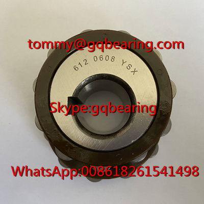 Koyo 612 0608 YSX Naylon Kafes Rol rulman 6120608YSX Eksantrik rulman
