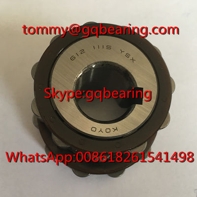 Koyo 612 1115 YSX Naylon Kafes Rol rulmanı 6121115YSX Eksantrik rulman