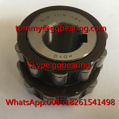 Koyo 612 1115 YSX Naylon Kafes Rol rulmanı 6121115YSX Eksantrik rulman