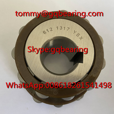 Koyo 612 1317 YSX Naylon Kafes Rol rulman 6121317YSX Eksantrik rulman