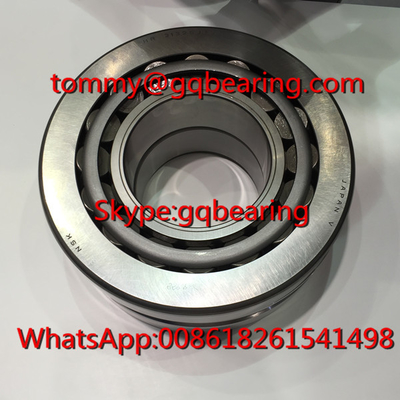 Gcr15 Çelik Malzeme NSK HR 31326 J Çelik Kafesli Konik Rol rulman HR31326J Konik Rol rulman