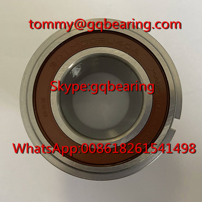 Chrome çelik malzemesi NSK 30TMD02T1XNR*CG37*01 Otomobil rulmanı 30 x 55 x 39 mm