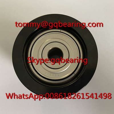 Gcr15 Çelik malzemesi Japonya kökenli Koyo PU105529RMXY7 TENSIONER BEARING