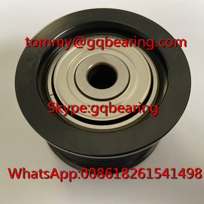 Gcr15 Çelik malzemesi Japonya kökenli Koyo PU105529RMXY7 TENSIONER BEARING