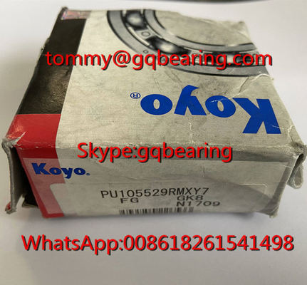 Gcr15 Çelik malzemesi Japonya kökenli Koyo PU105529RMXY7 TENSIONER BEARING