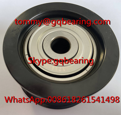 Gcr15 Çelik malzemesi Japonya kökenli Koyo PU105529RMXY7 TENSIONER BEARING