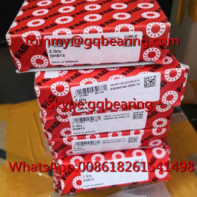 59x95x11mm DH513 NBR Plummer Blok Konutları İçin Sıfırlama Halkası