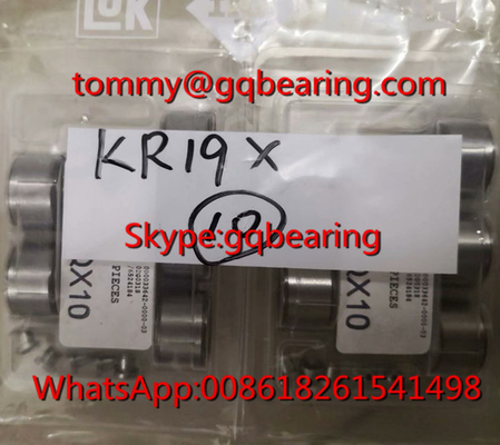 Gcr15 çelik malzemesi INA KR19X Cam takip rulmanı KR19X Stud Tipi Track Roller rulmanı