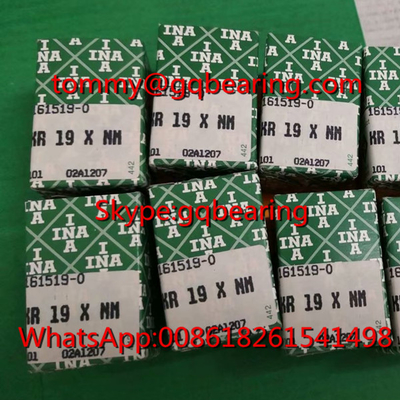 Gcr15 çelik malzemesi INA KR19X Cam takip rulmanı KR19X Stud Tipi Track Roller rulmanı