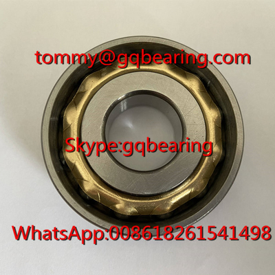 Gcr15 Çelik malzemesi M20 Magneto top rulmanı E20 Magneto Deep Groove Ball Bearing