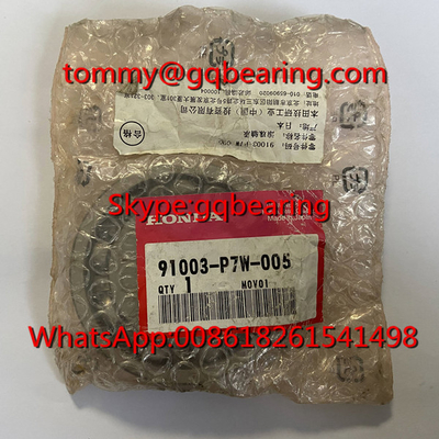 NSK B27-12NX Honda 91103-P7W-005 Değiştirme Kutusu Yüklemesi için Derin Dalga Topu Yüklemesi