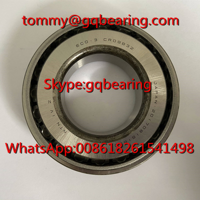 Gcr15 Çelik malzemesi NTN EC44242S01 Differansiyel rulman CR09B32 Konik rulo rulmanı