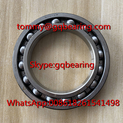 NSK B70-19 B70-19 Değiştirme Kutusu Taşıması için Derin Çukurlu Top Taşıması