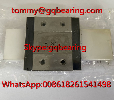 IKO LWLF30B Doğrusal Blok LWLF30C1BCSPS1 Top Tutulmuş Tipi Geniş Demiryolu Tipi Doğrusal Kaydırma