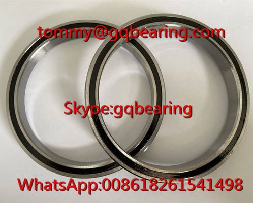 Gcr15 Çelik Malzeme Kaydon JU040CP0 Derin Çukurlu Top Taşıyıcısı İnce Bölümlü Top Taşıyıcısı