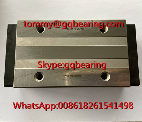 Gcr15 çelik malzemesi THK SHS45LR doğrusal blok SHS45LR1SS(GK) doğrusal kılavuzluk kaydırma rulmanı