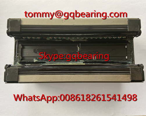Gcr15 çelik malzemesi THK SHS45LR doğrusal blok SHS45LR1SS(GK) doğrusal kılavuzluk kaydırma rulmanı