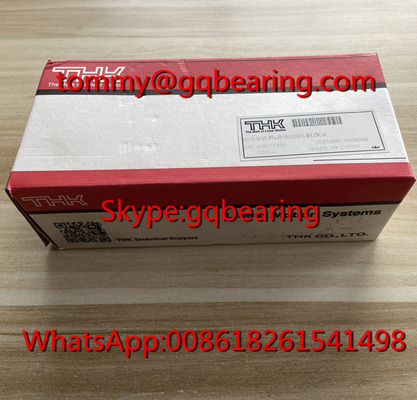 Gcr15 çelik malzemesi THK SHS45LR doğrusal blok SHS45LR1SS(GK) doğrusal kılavuzluk kaydırma rulmanı