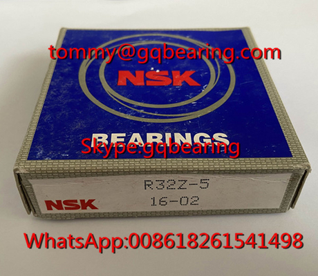 Gcr15 Çelik malzemesi NSK R32Z-5 R29Z-9 Otomobil vitesi kutusu için konik yuvarlak
