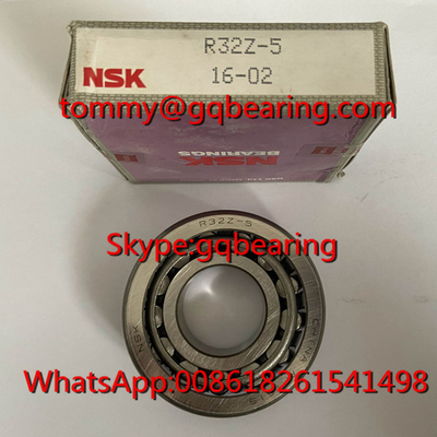 Gcr15 Çelik malzemesi NSK R32Z-5 R29Z-9 Otomobil vitesi kutusu için konik yuvarlak