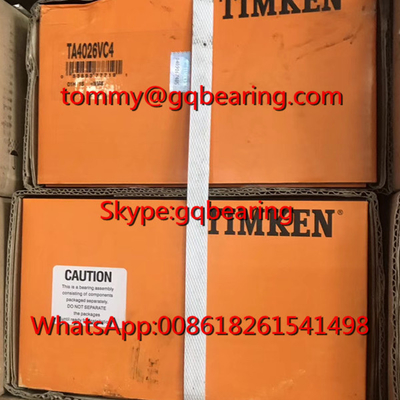 C4 Açıklık TIMKEN TA4032V TA4032VC4 Silindrik Roller Radyal Lageri