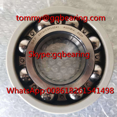 Avusturya Kaynak SKF 6316M/C3VL0241 INSOCOAT Derin Çukurlu Küre Lageri