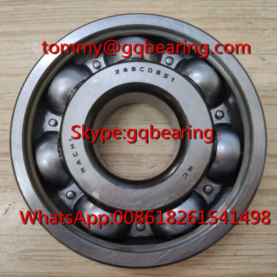 NACHI 28BC08S1NC2 Tek Sıralı Derin Çukurlu Topu Taşıyan Çark Kutusu Taşıyıcı İç çapı 28mm