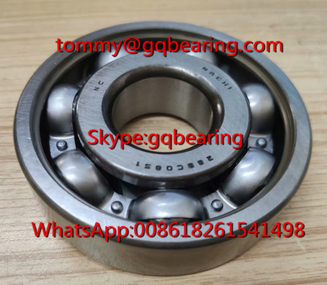 NACHI 28BC08S1NC2 Tek Sıralı Derin Çukurlu Topu Taşıyan Çark Kutusu Taşıyıcı İç çapı 28mm