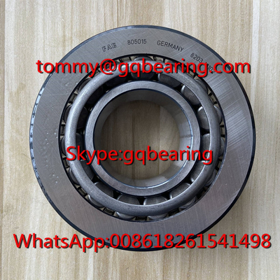 Gcr15 çelik malzemesi FAG 805015 MERCEDES BENZ TRUCK için tek sıra konik yuvarlak