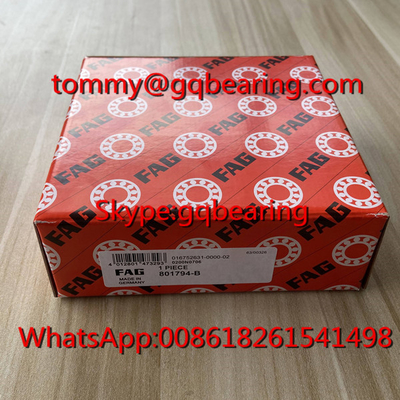 Gcr15 çelik malzemesi FAG 801794-B MERCEDES BENZ TRUCK için tek sıra konik yuvarlak