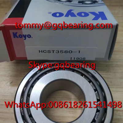 Gcr15 çelik malzemesi Koyo ST3580 ST3580-1 Konik Rol rulman HC ST3580-1 Delek kutusu rulman
