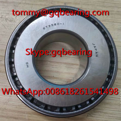 Gcr15 çelik malzemesi Koyo ST3580 ST3580-1 Konik Rol rulman HC ST3580-1 Delek kutusu rulman