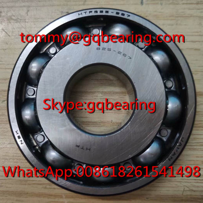 NSK HTFB25-267 Tek Sıralı Derin Çukurlu Top Taşıyıcısı B25-267 Otomotiv Düğme Kutusu Taşıyıcısı ID 25mm