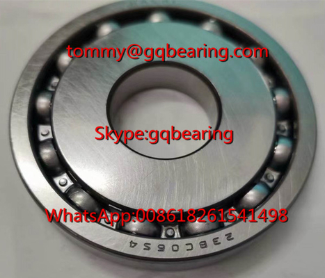 NACHI 23BC06S4 Otomobil vites kutusu ID 23mm için tek sıra derin oluklu top rulmanı