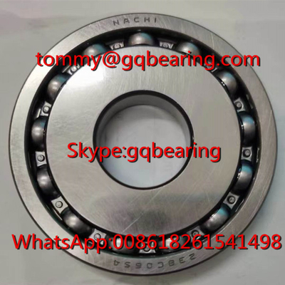 NACHI 23BC06S4 Otomobil vites kutusu ID 23mm için tek sıra derin oluklu top rulmanı