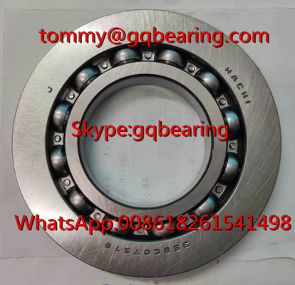 NACHI 35BC07S76 Otomobil vites kutusu için tek sıra derin oluklu top rulmanı İç çapı 35mm