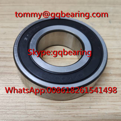 Japonya kökeni Koyo 62/28 2RS Tek Satır Derin Çukurlu Top Taşıma 28*58*16mm