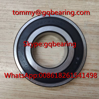 Japonya kökeni Koyo 62/28 2RS Tek Satır Derin Çukurlu Top Taşıma 28*58*16mm
