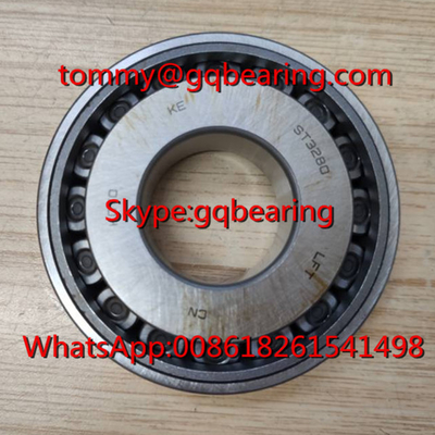 Japonya kökenli Koyo ST3280 Tek sıra konik rulo rulman ID 32mm OD 80mm