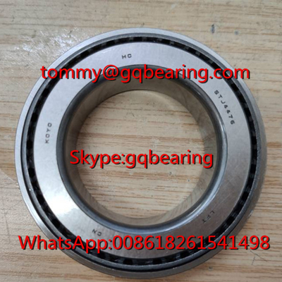 Japonya kökeni Koyo HC STJ4476 LFT Tek Satır Tapered Roller Bearing 44*76*20.5 mm