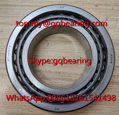 Japonya kökeni Koyo HC STJ4476 LFT Tek Satır Tapered Roller Bearing 44*76*20.5 mm