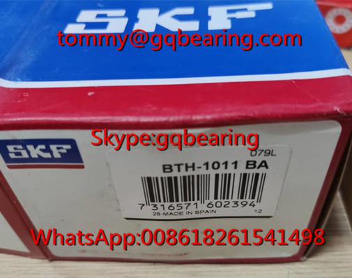 BTH-0072 Kamyon Tekerlek Merkezi Otomobil Lageri / BTH0072 Çift Sıralı Taper Roller Lageri