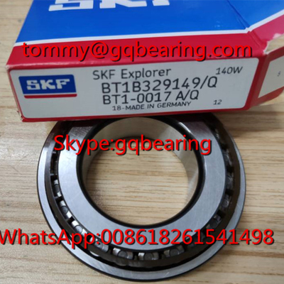 SKF BT1-0017A/Q Otomobil vitesi kutusu için konik rulo rulman 38x71x18mm