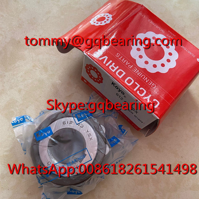 61243YSX Silindrik Rol Nylon Kafes Eksantrik Lageri Koyo 61243 YSX vites kutusu için 22*58*32 mm