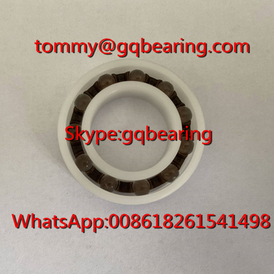 6903 61903 Tam POM Plastik Taşıma, Cam Toplu 17x30x7mm