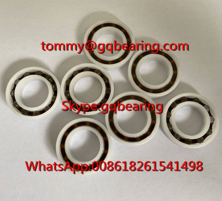 6903 61903 Tam POM Plastik Taşıma, Cam Toplu 17x30x7mm